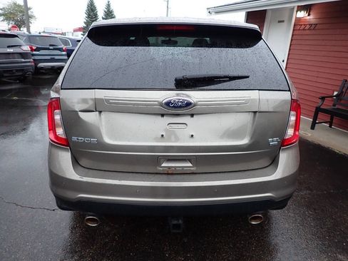 Used 2013 Ford Edge SEL AWD/4WD image 5