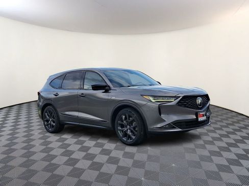Used 2023 Acura MDX A-Spec AWD/4WD image 4