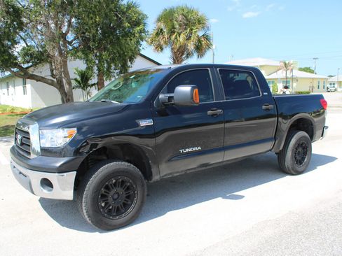 Used 2007 Toyota Tundra SR5 AWD/4WD image 4