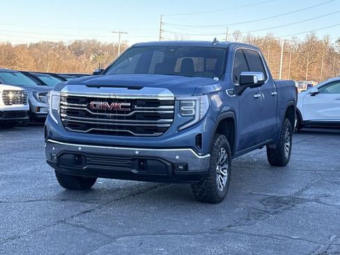Used 2024 GMC Sierra 1500 SLT w/ SLT Premium Plus Package image 11