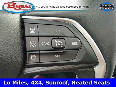 Used 2024 Jeep Grand Cherokee Altitude image 18