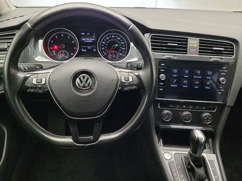Used 2019 Volkswagen Golf SE FWD image 22