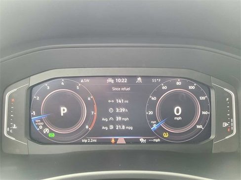 Used 2023 Volkswagen Atlas SE image 24