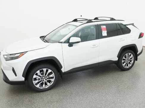 New 2025 Toyota RAV4 XLE Premium image 5
