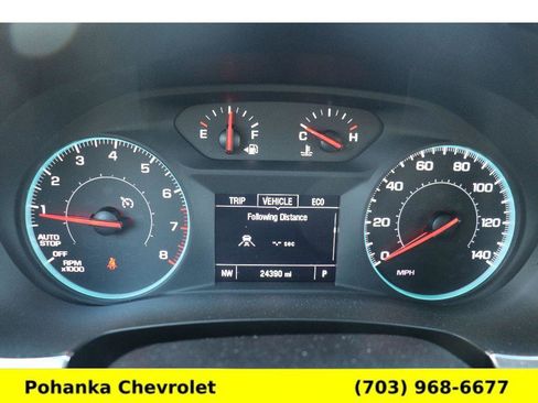 Certified 2023 Chevrolet Traverse LS w/ Safety Package image 9