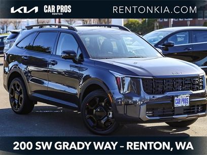 New 2025 Kia Sorento SX