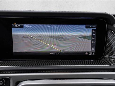 Certified 2024 Mercedes-Benz G 63 AMG 4MATIC image 17