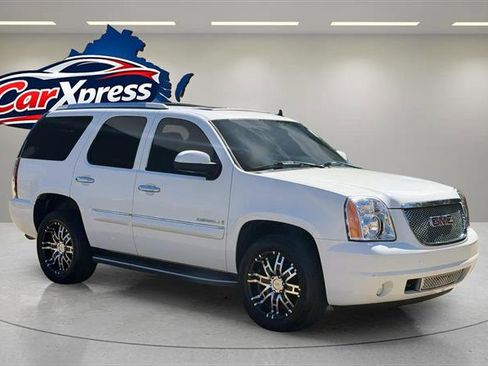 Used 2008 GMC Yukon Denali AWD/4WD image 7