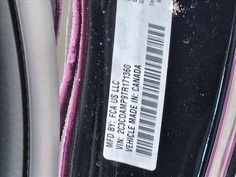 New 2026 Dodge Charger Scat Pack AWD/4WD image 16
