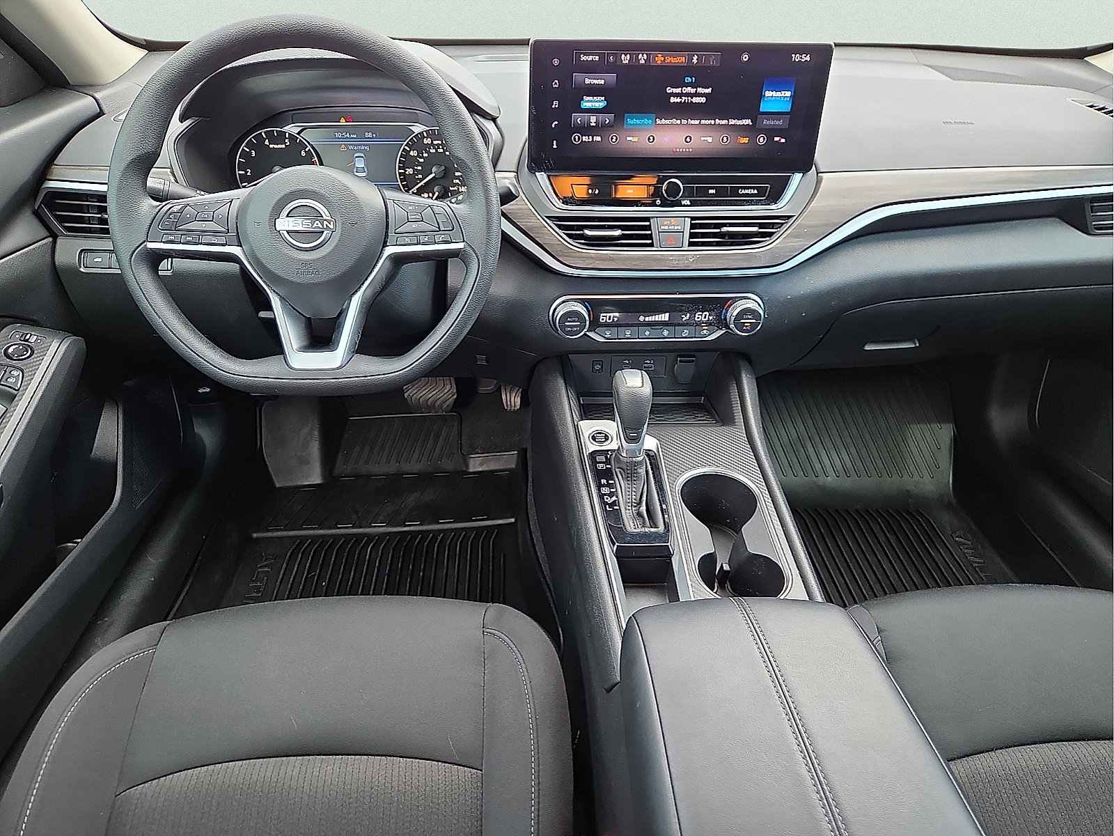 Used 2025 Nissan Altima 2.5 SV w/ SV Special Edition Package FWD image 11