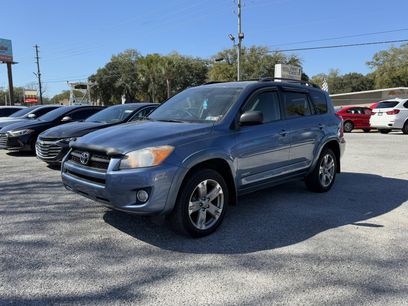 Used 2009 Toyota RAV4 Sport