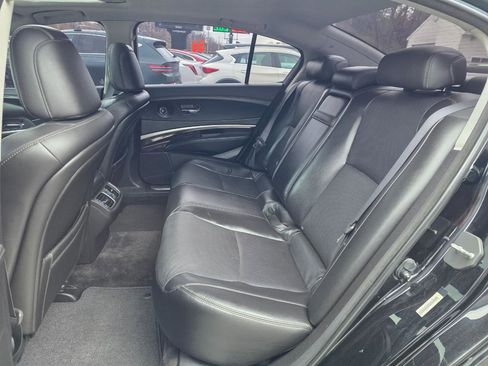Used 2016 Acura RLX w/ Technology Package FWD image 11