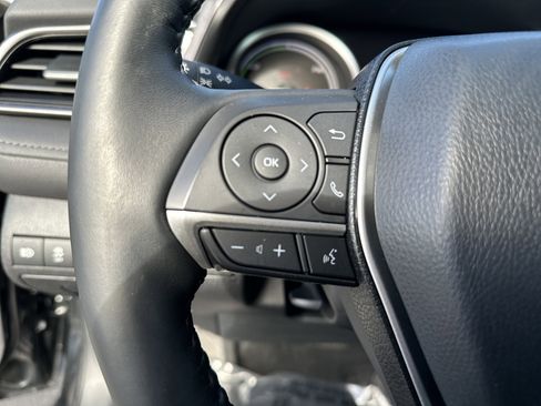 Certified 2022 Toyota Camry XLE image 19