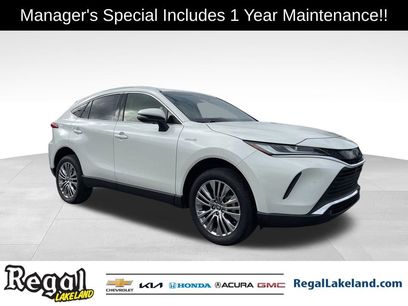 Used 2021 Toyota Venza XLE w/ Softex Package