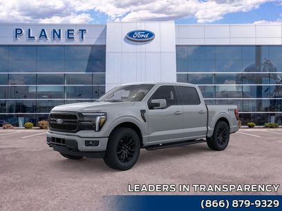 New 2026 Ford F150 Lariat w/ Equipment Group 501A Mid