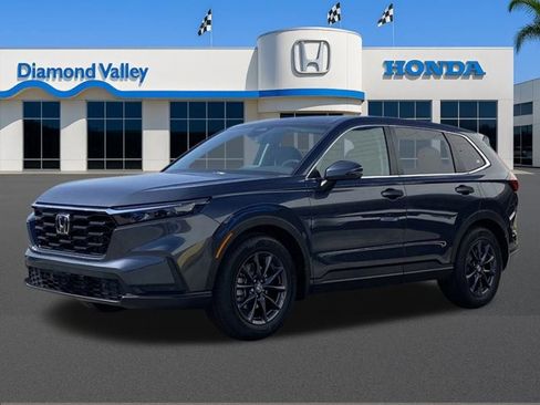 New 2026 Honda CR-V EX-L image 5