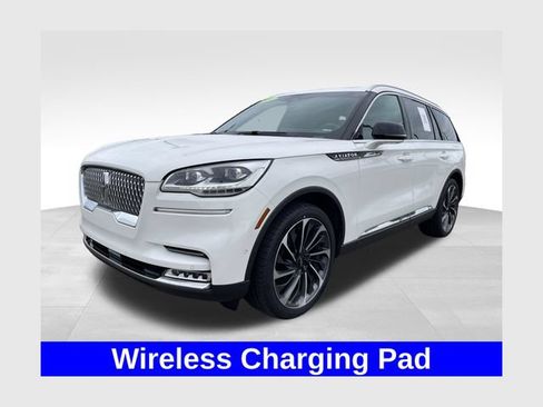 Used 2020 Lincoln Aviator Reserve w/ Equipment Group 202A AWD/4WD image 1