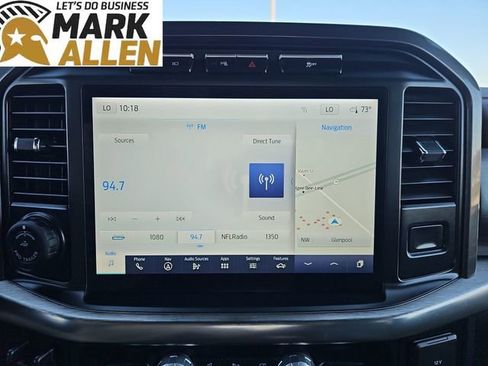 Used 2023 Ford F150 Lariat w/ Equipment Group 502A High image 13