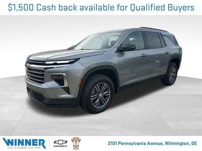 New 2026 Chevrolet Traverse LT