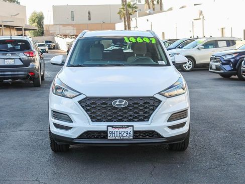 Used 2019 Hyundai Tucson Value image 2