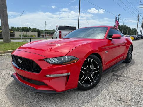 Used 2018 Ford Mustang GT Premium w/ Equipment Group 401A RWD image 24