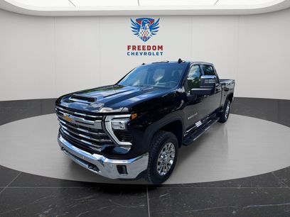 New 2026 Chevrolet Silverado 2500 LTZ w/ LTZ Premium Package
