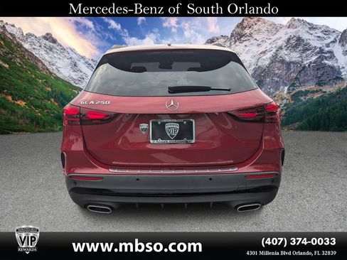 Used 2025 Mercedes-Benz GLA 250 image 15