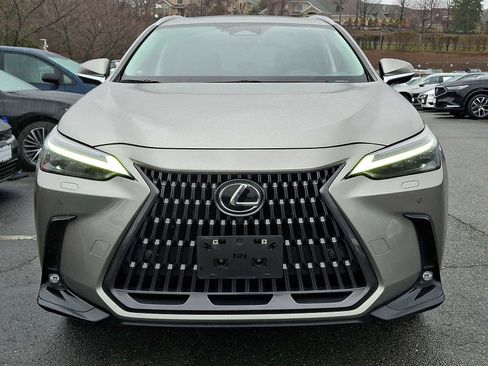 Certified 2024 Lexus NX 350 AWD w/ Vision Package image 2