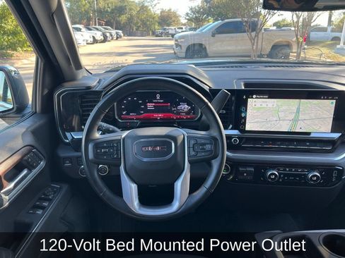 Used 2025 GMC Sierra 1500 SLT AWD/4WD image 15