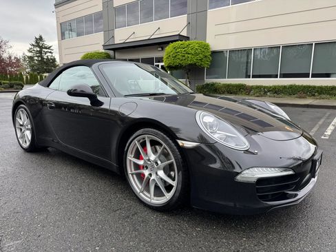Used 2013 Porsche 911 Carrera S image 1