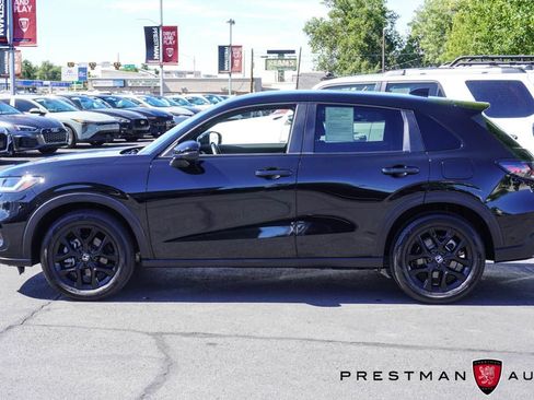 Used 2025 Honda HR-V Sport image 12