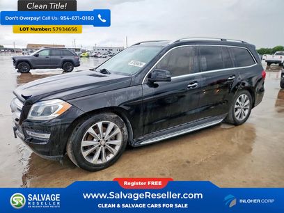 Used 2014 Mercedes-Benz GL 450 4MATIC w/ Appearance Package