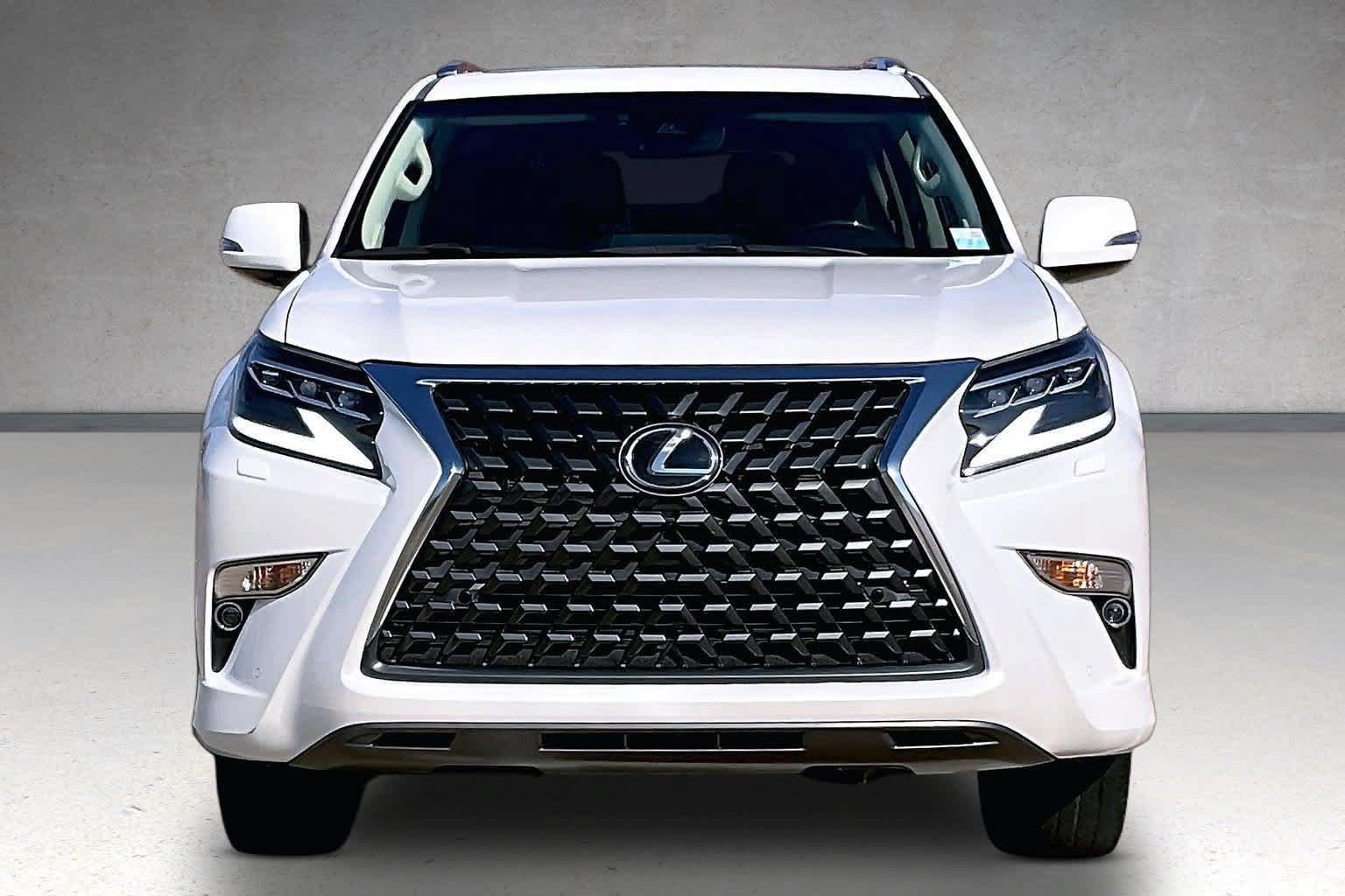 Used 2020 Lexus GX 460 Premium w/ Premium Package AWD/4WD image 6