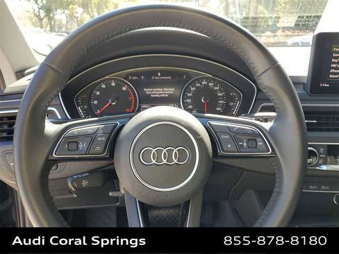 Used 2019 Audi A4 2.0T Premium w/ Convenience Package image 28