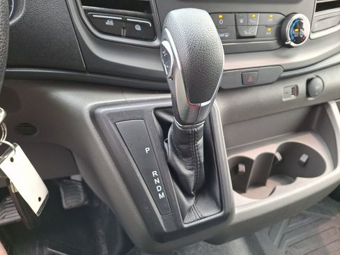 Used 2025 Ford Transit 250 Low Roof w/ Exterior Upgrade Package RWD image 13
