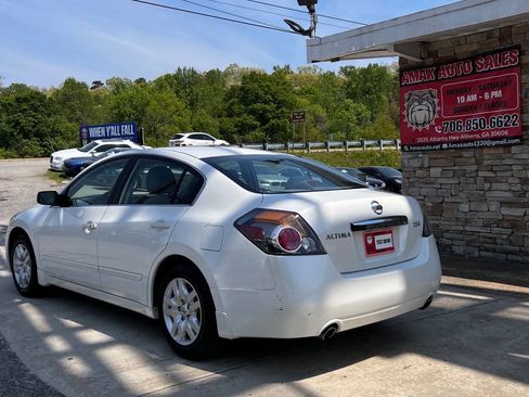 Used 2012 Nissan Altima 2.5 S image 4