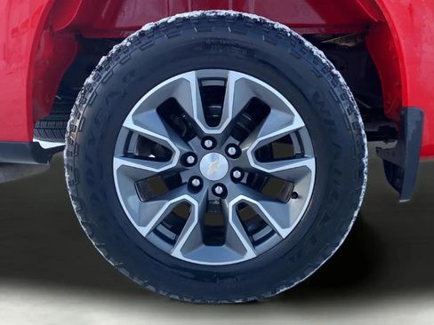 Used 2023 Chevrolet Silverado 1500 LT image 23