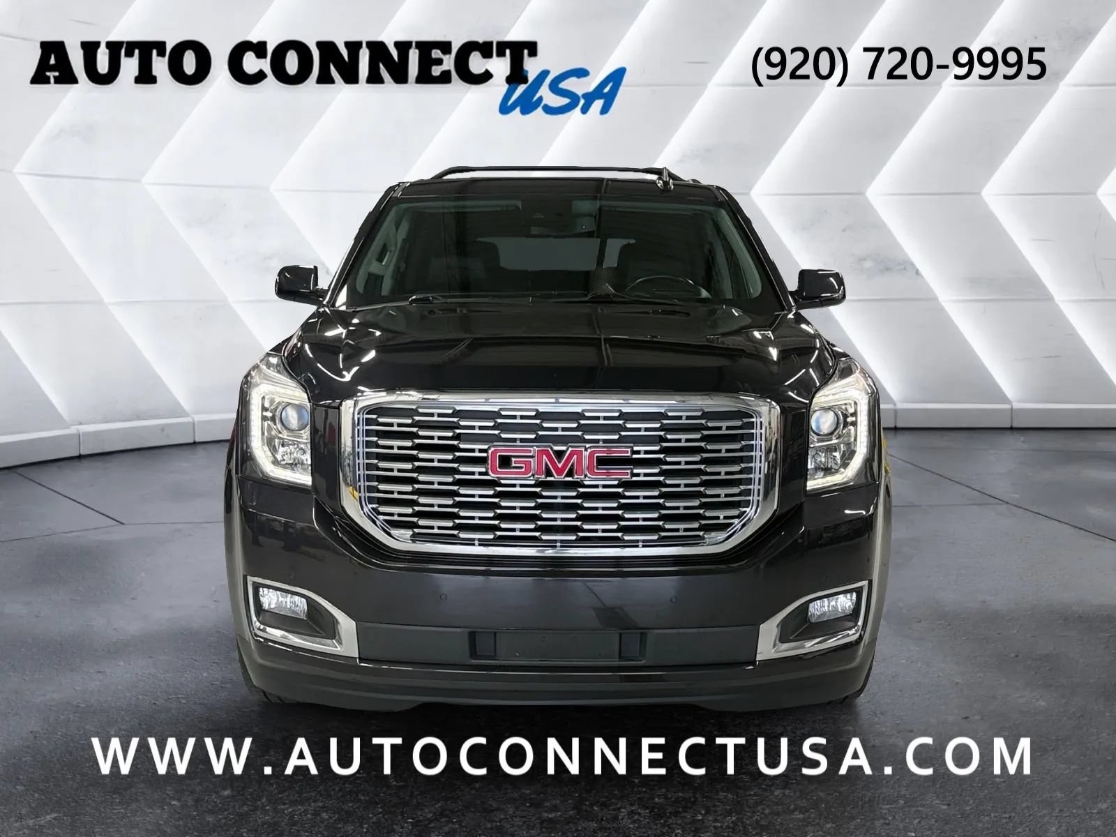 Used 2020 GMC Yukon Denali w/ Open Road Package AWD/4WD image 4