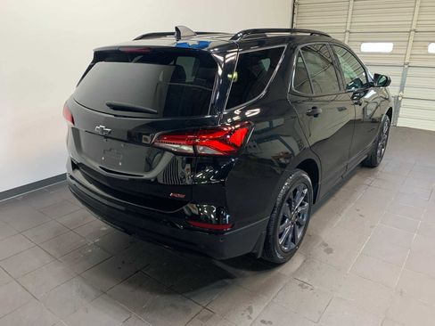 Used 2024 Chevrolet Equinox RS w/ LPO, Floor Liner Package image 3