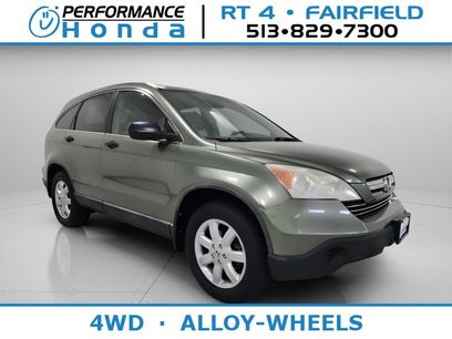 Used 2008 Honda CR-V EX