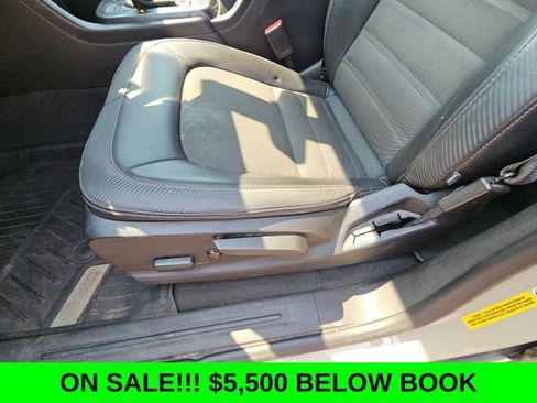 Used 2021 GMC Canyon AT4 w/ Trailering Package AWD/4WD image 15