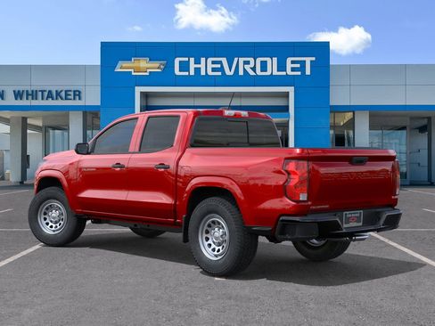 New 2026 Chevrolet Colorado W/T w/ WT Convenience Package II image 27