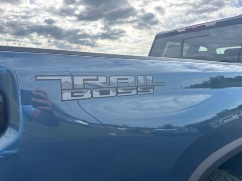 New 2026 Chevrolet Silverado 2500 LT w/ Trail Boss Package AWD/4WD image 8
