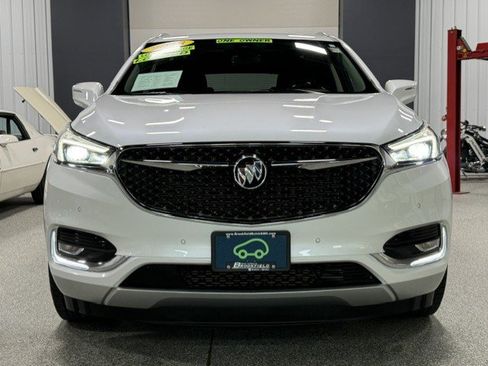 Certified 2018 Buick Enclave Avenir w/ Avenir Technology Package AWD/4WD image 6