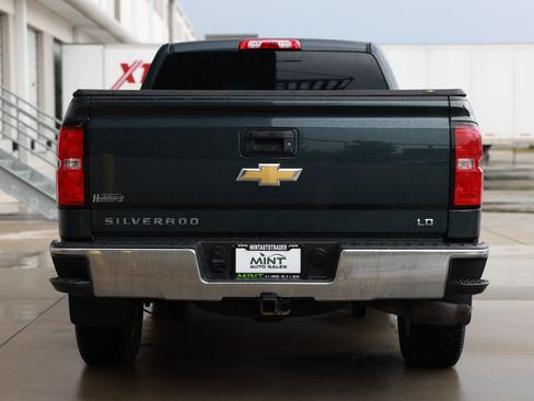 Used 2019 Chevrolet Silverado 1500 LT w/ All Star Edition AWD/4WD image 10