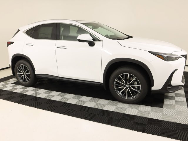 New 2026 Lexus NX 350 AWD w/ Cold Area Package image 5
