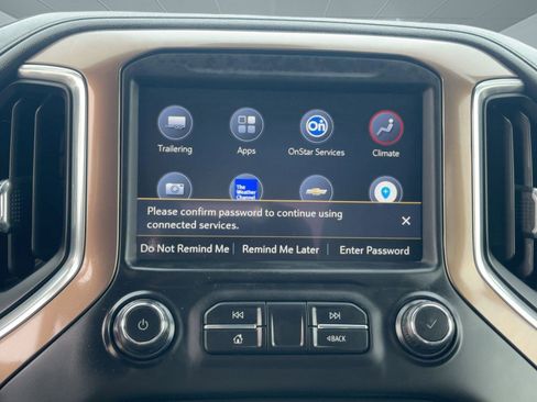 Used 2019 Chevrolet Silverado 1500 High Country w/ Technology Package image 23