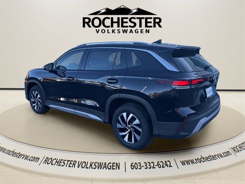 New 2026 Volkswagen Tiguan S image 5