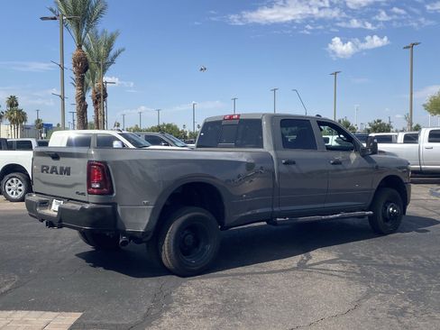 New 2026 RAM 3500 Tradesman AWD/4WD image 4