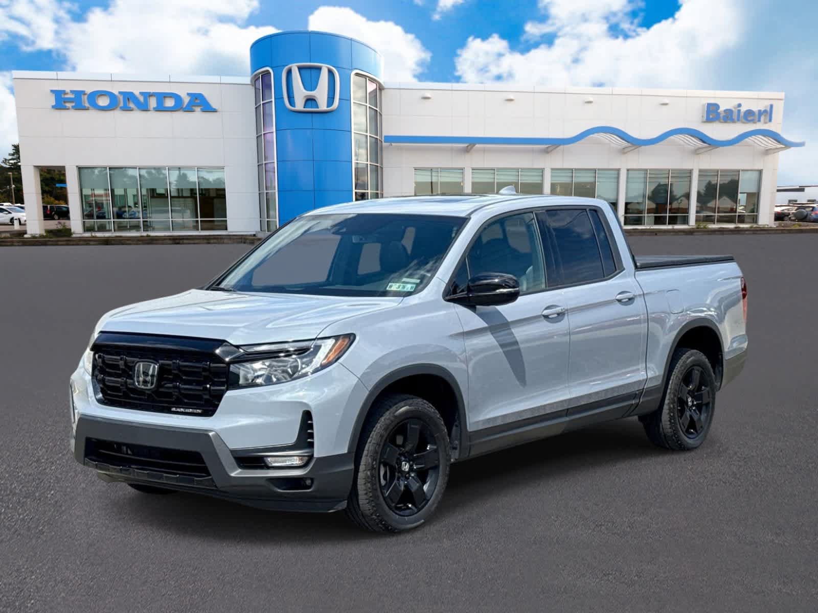 Used 2025 Honda Ridgeline Black Edition image 1